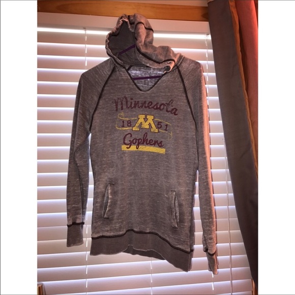 MN Gophers thinner hoodie - Picture 1 of 1